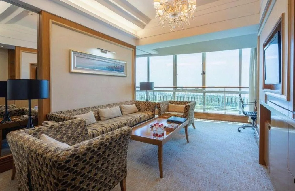 Golden Sea View Hotel Haikou