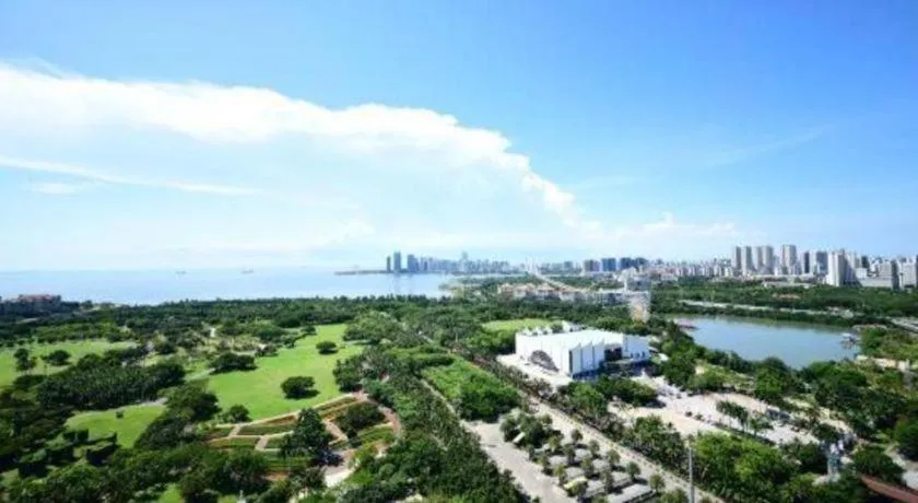 Golden Sea View Hotel Haikou