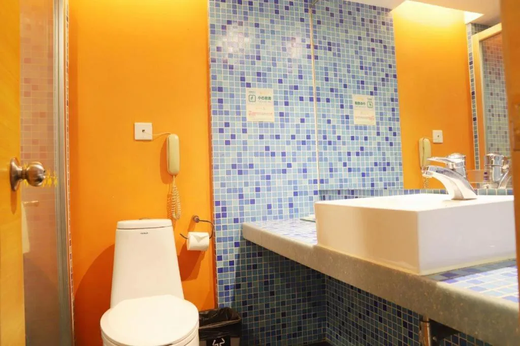 Golden Sea View Hotel Haikou