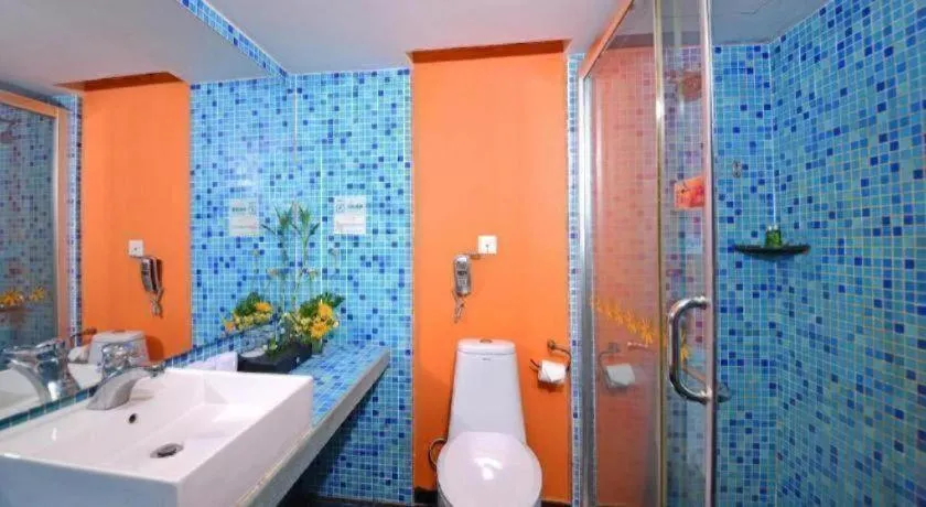 Golden Sea View Hotel Haikou