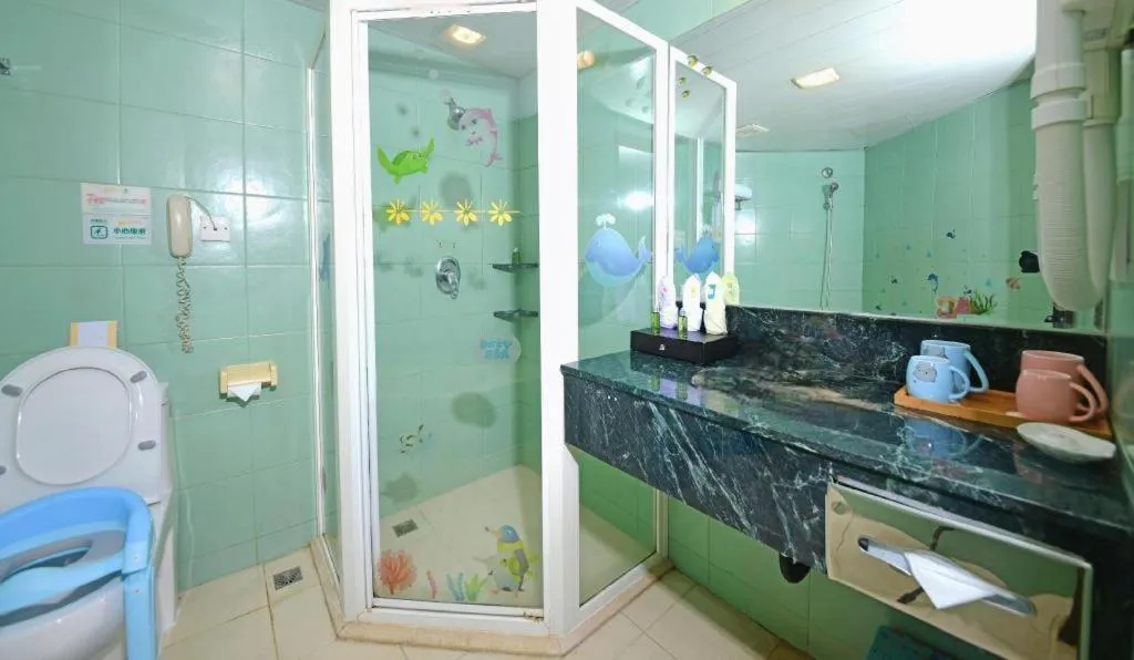 Golden Sea View Hotel Haikou