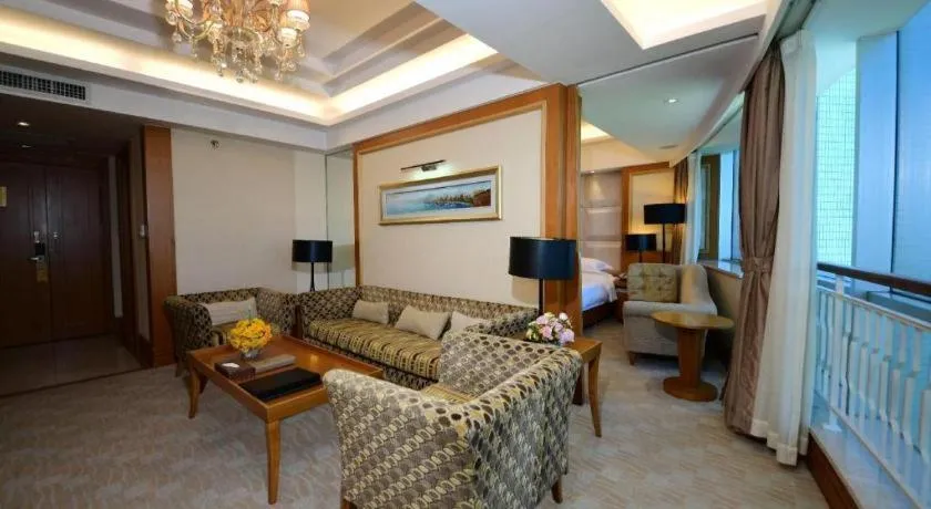 Golden Sea View Hotel Haikou