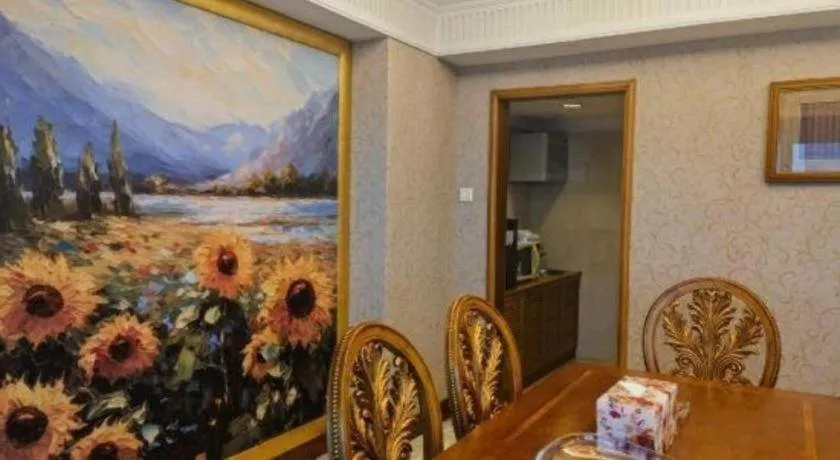 Golden Sea View Hotel Haikou