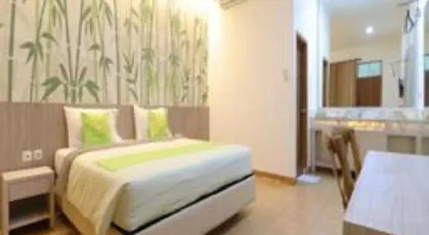 Bed in Hotel Huswah Airport Bed in Hotel Huswah Airport