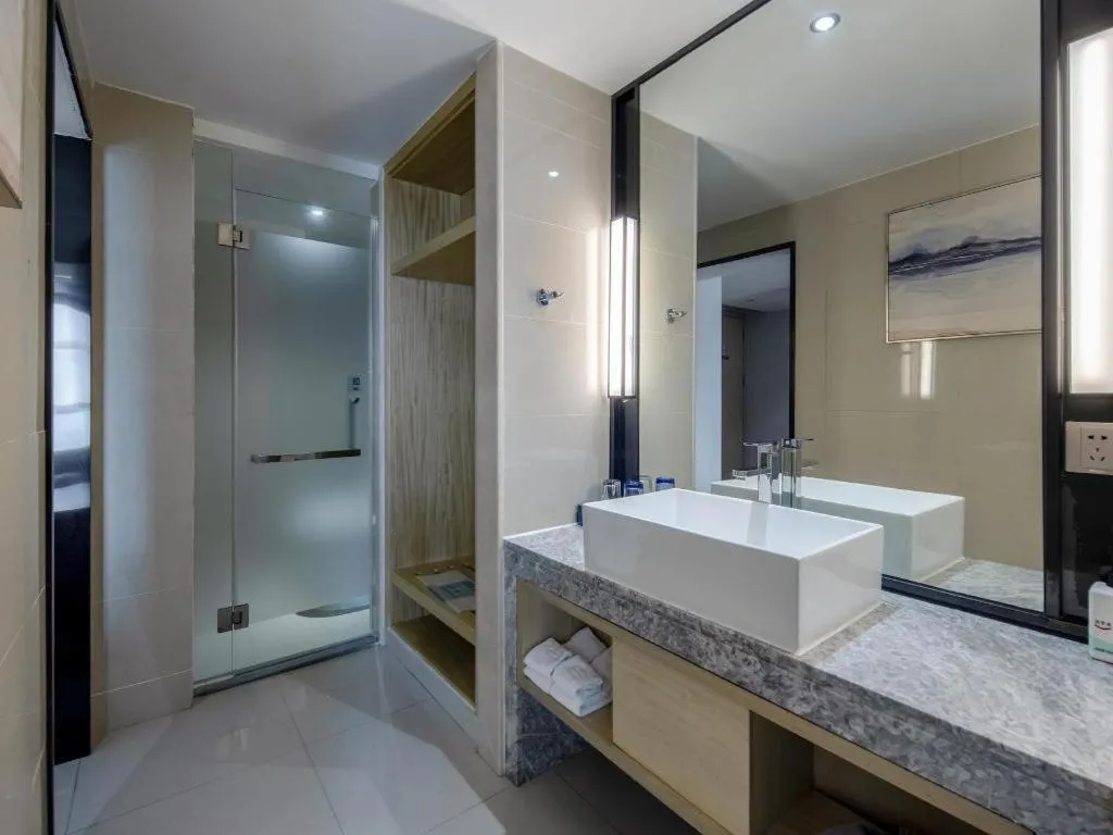 Echarm Hotel Beihai Railway Station