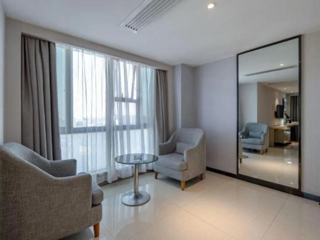 Echarm Hotel Beihai Railway Station