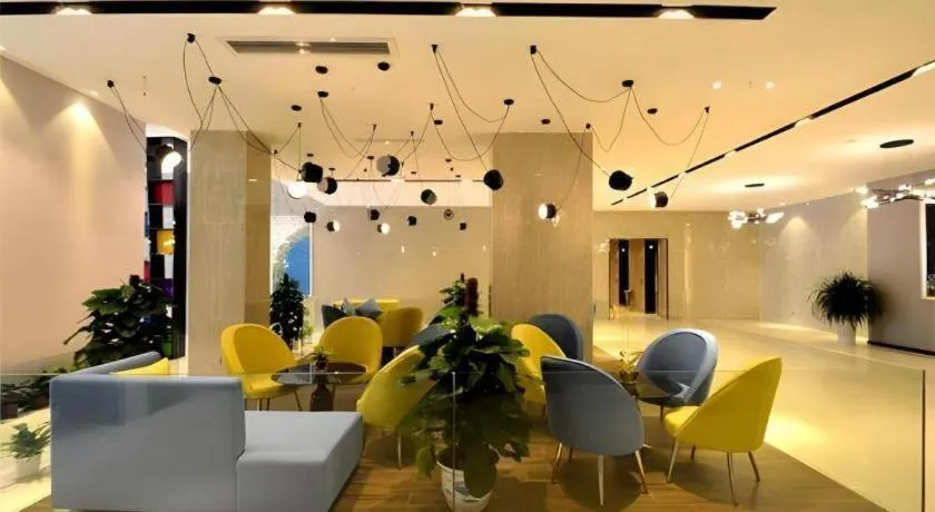 Echarm Hotel Beihai Railway Station