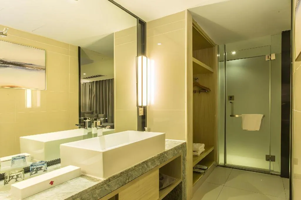 Echarm Hotel Beihai Railway Station