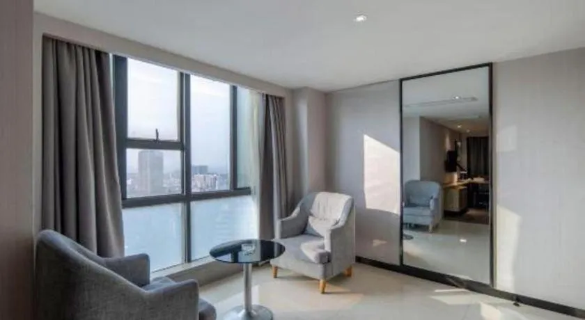 Echarm Hotel Beihai Railway Station