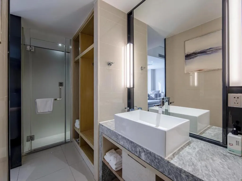 Echarm Hotel Beihai Railway Station