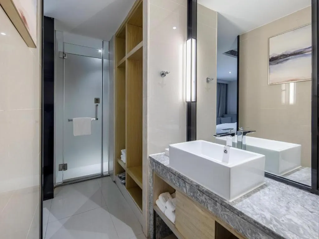 Echarm Hotel Beihai Railway Station