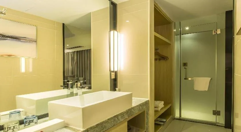 Echarm Hotel Beihai Railway Station