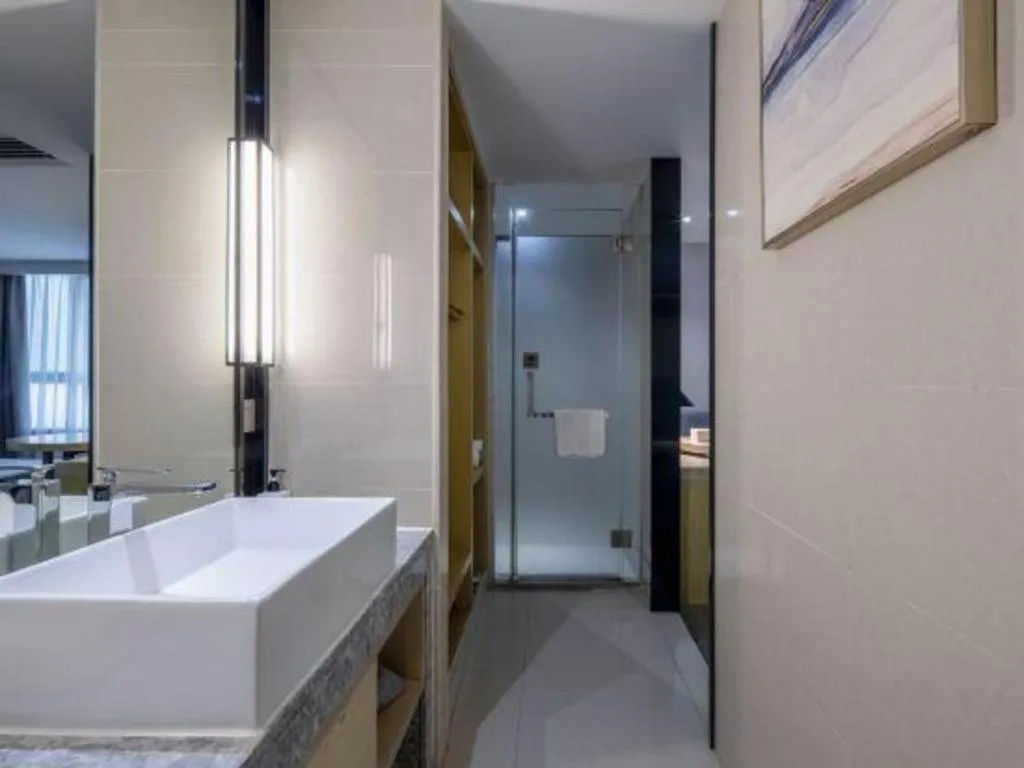 Echarm Hotel Beihai Railway Station