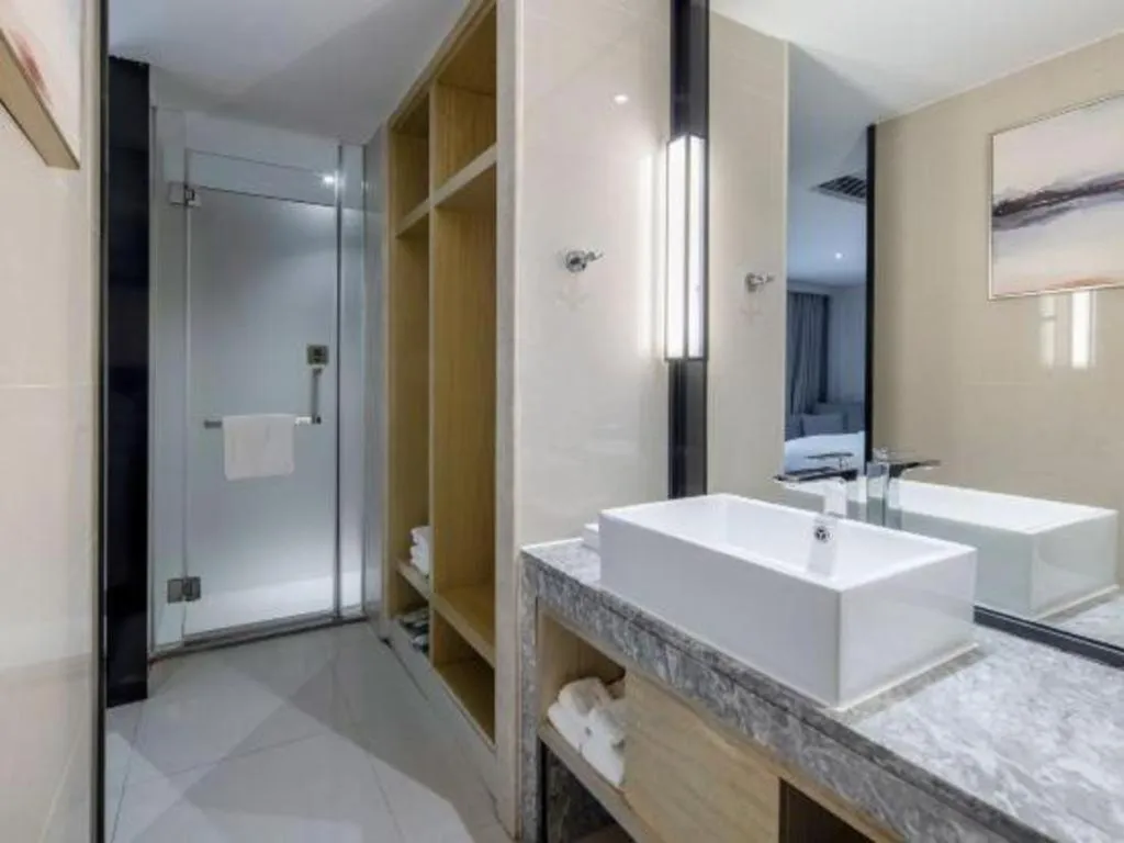 Echarm Hotel Beihai Railway Station