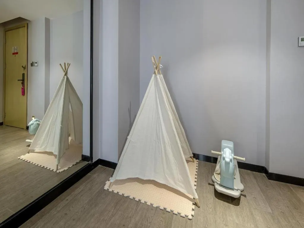 Echarm Hotel Beihai Railway Station