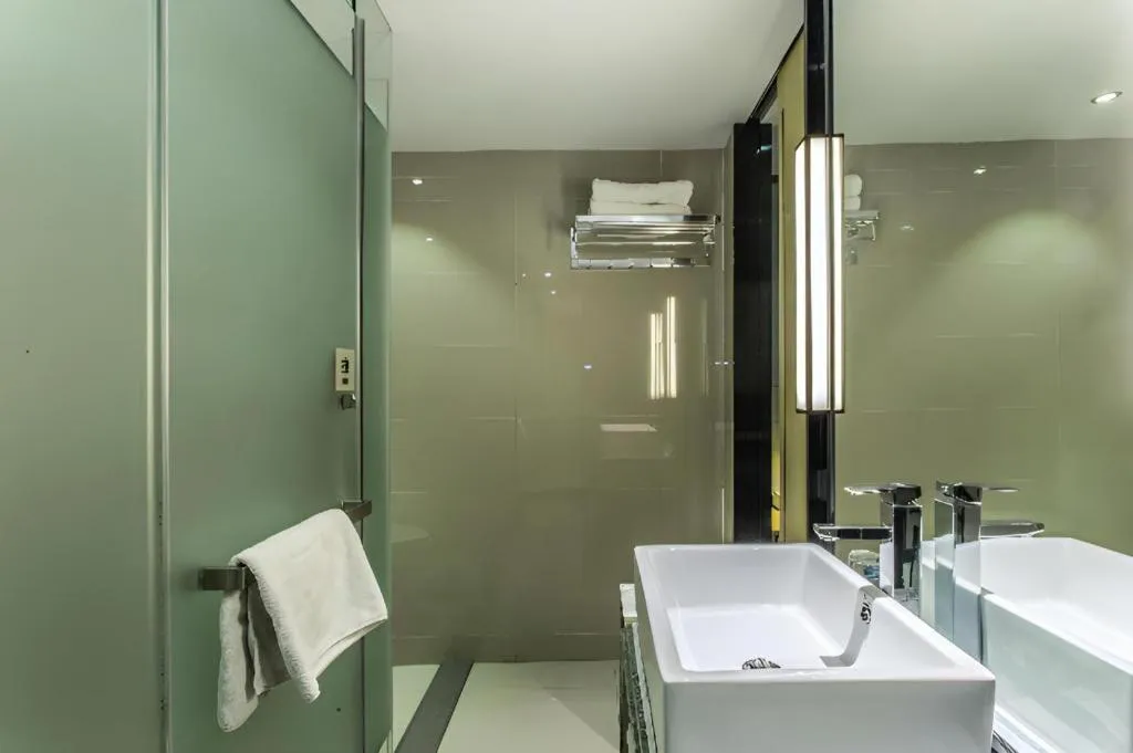 Echarm Hotel Beihai Railway Station