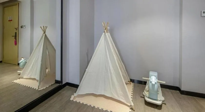 Echarm Hotel Beihai Railway Station