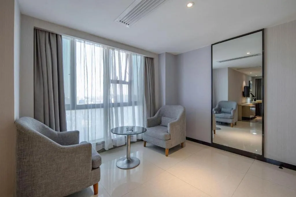 Echarm Hotel Beihai Railway Station