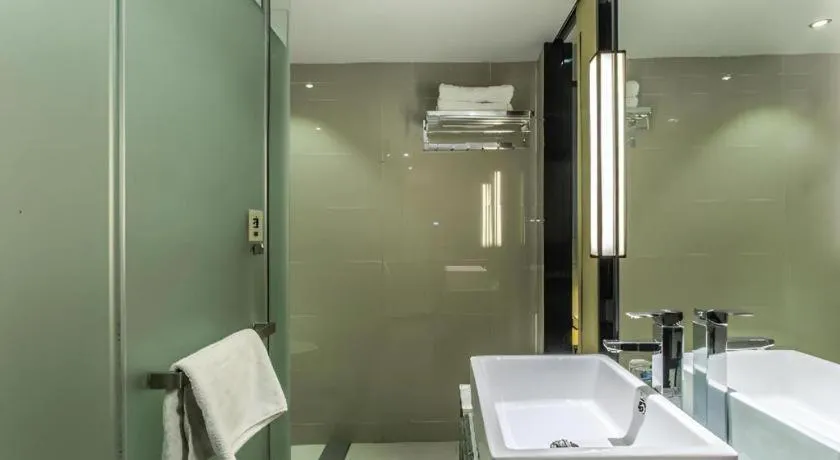 Echarm Hotel Beihai Railway Station