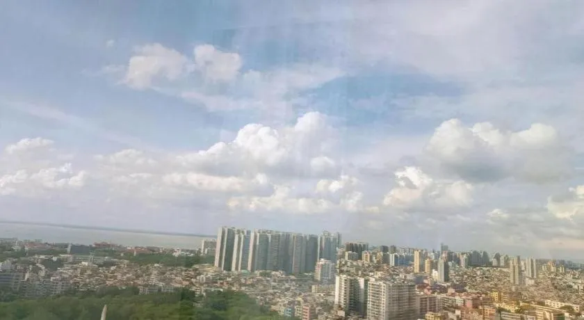 Echarm Hotel Beihai Railway Station