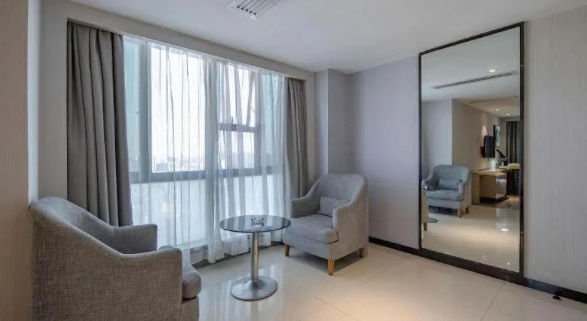 Echarm Hotel Beihai Railway Station