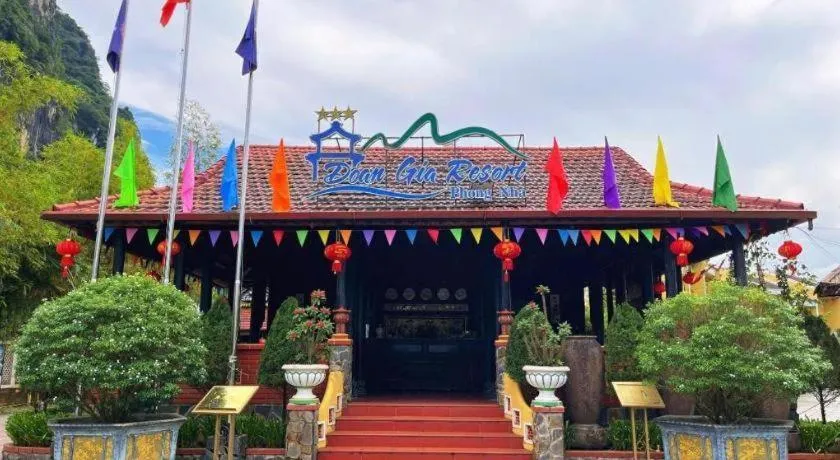 Doan Gia Resort