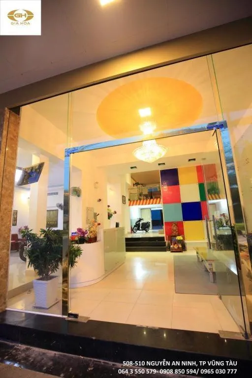 Gia Hoa Hotel