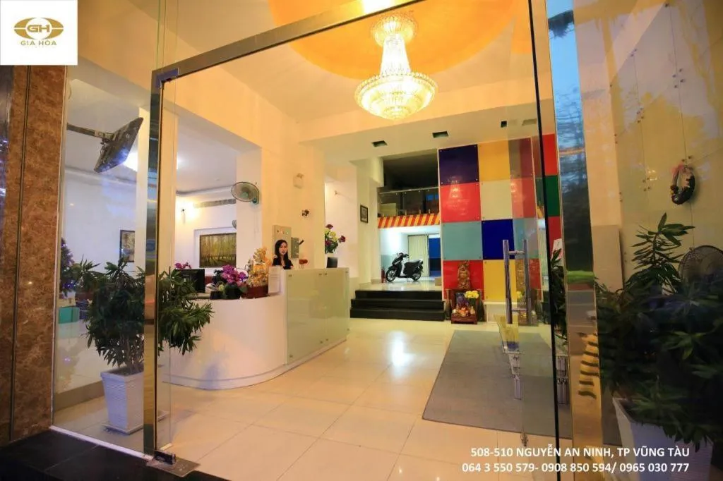 Gia Hoa Hotel