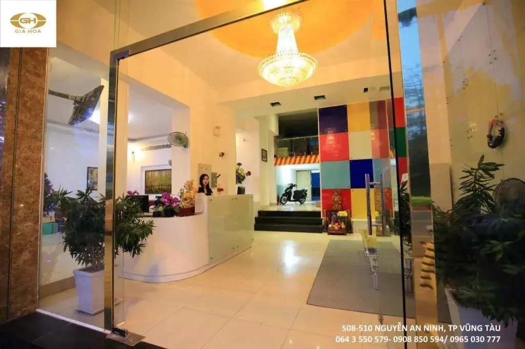 Gia Hoa Hotel Gia Hoa Hotel
