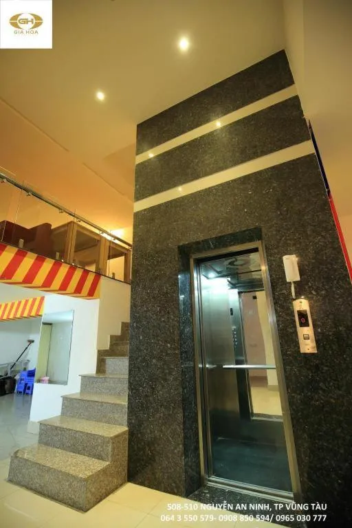 Gia Hoa Hotel