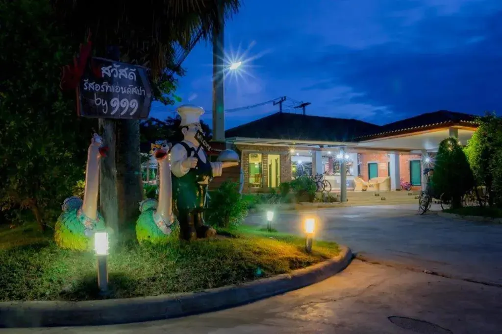 111 Resort and Spa 111 Resort and Spa