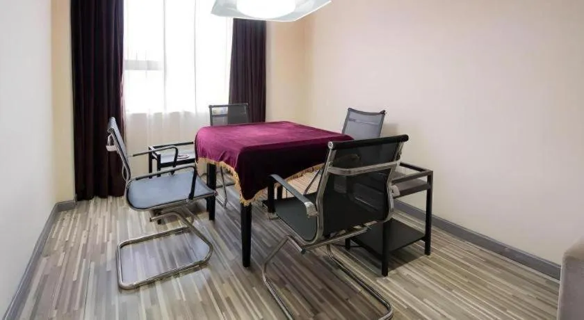 City Comfort Inn Changsha Tangshuili Fuyou