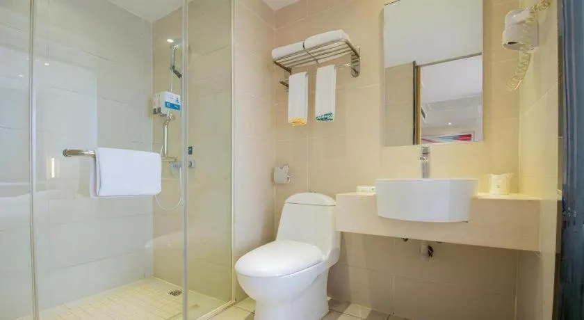 City Comfort Inn Changsha Tangshuili Fuyou