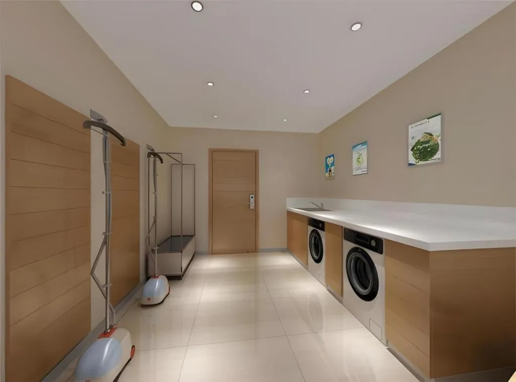 City Comfort Inn Changsha Tangshuili Fuyou