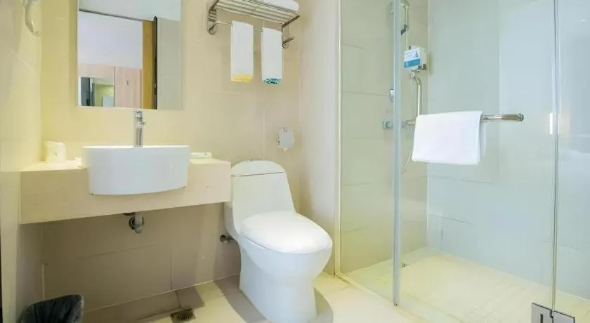 City Comfort Inn Changsha Tangshuili Fuyou