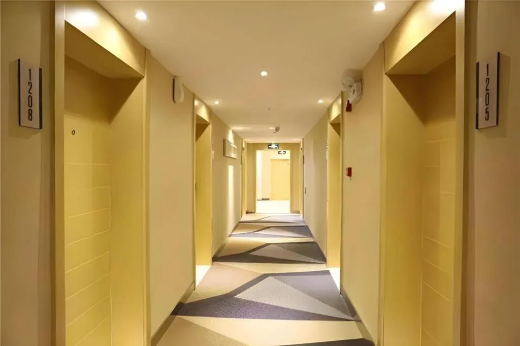 City Comfort Inn Changsha Tangshuili Fuyou