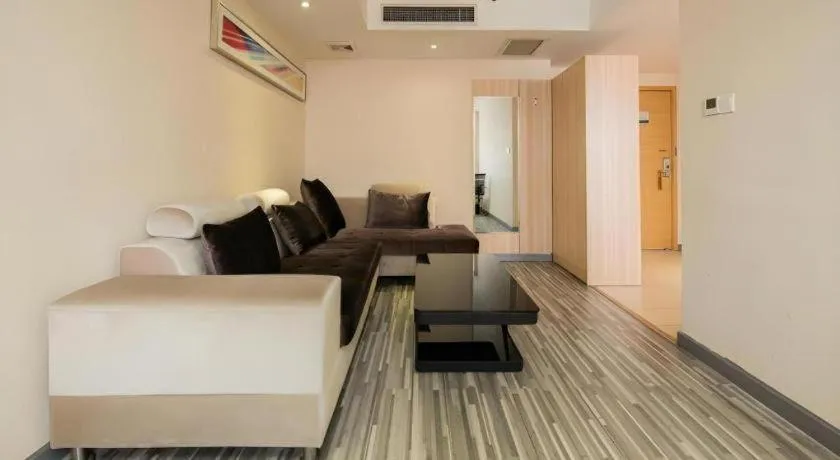 City Comfort Inn Changsha Tangshuili Fuyou