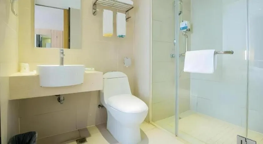 City Comfort Inn Changsha Tangshuili Fuyou