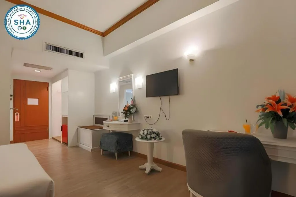 Bed in Wangtai Hotel