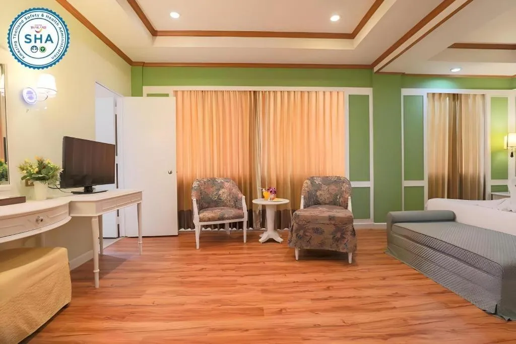 Bed in Wangtai Hotel