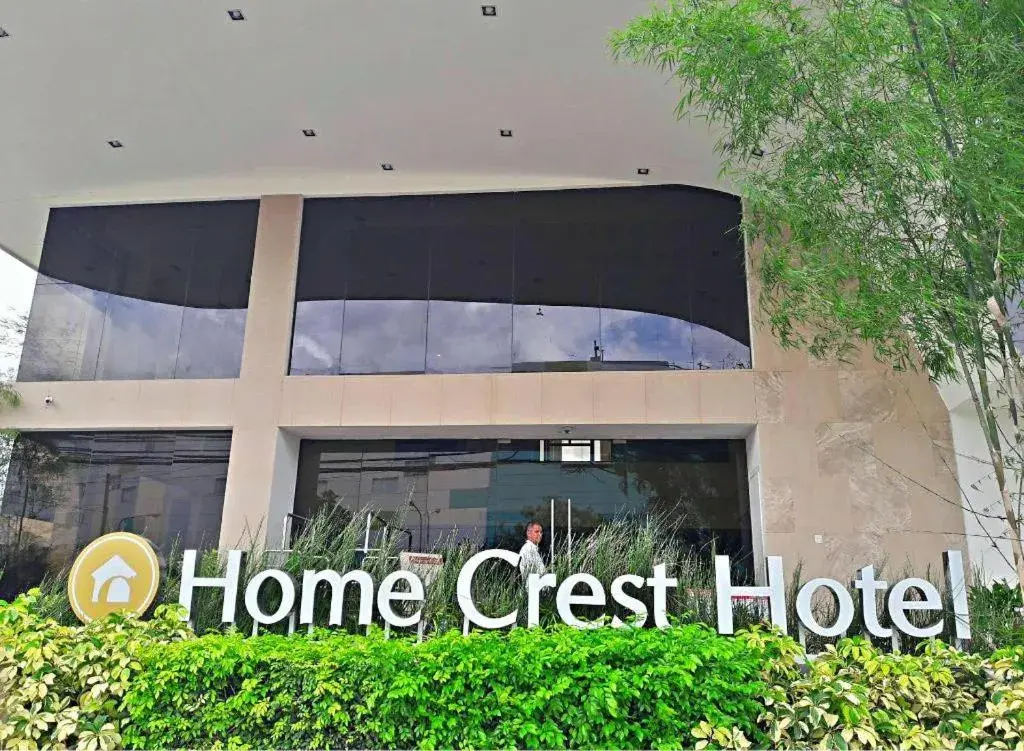 Home Crest Hotel Home Crest Hotel