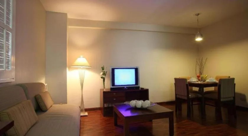 Amorsolo Mansion Hotel