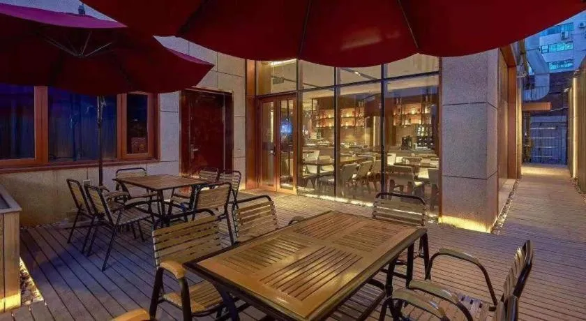 NH Shijiazhuang Financial Center