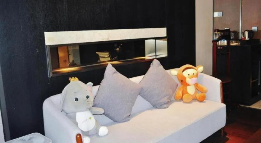 Bed in NH Shijiazhuang Financial Center