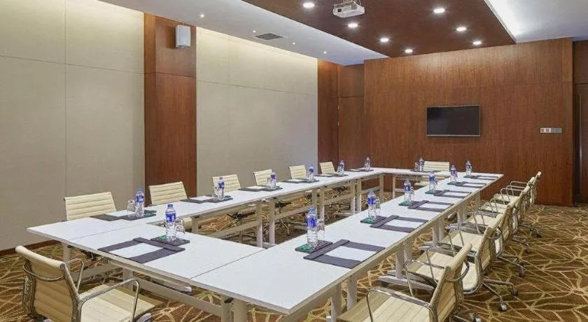 NH Shijiazhuang Financial Center