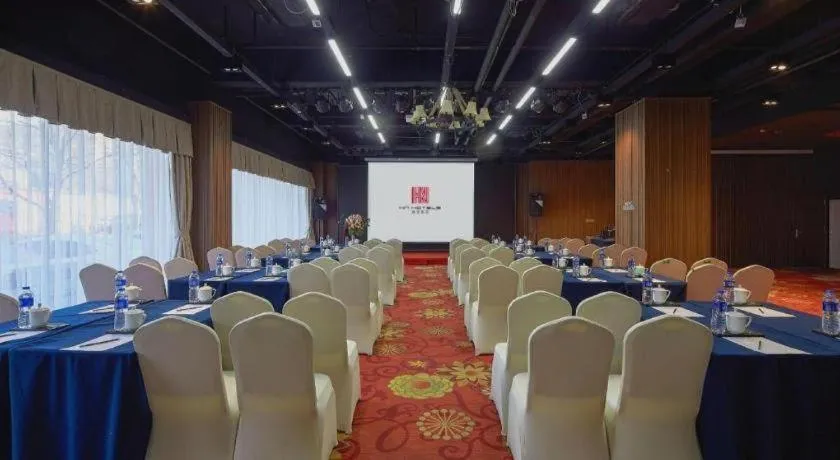 NH Shijiazhuang Financial Center