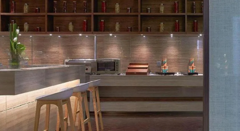 NH Shijiazhuang Financial Center