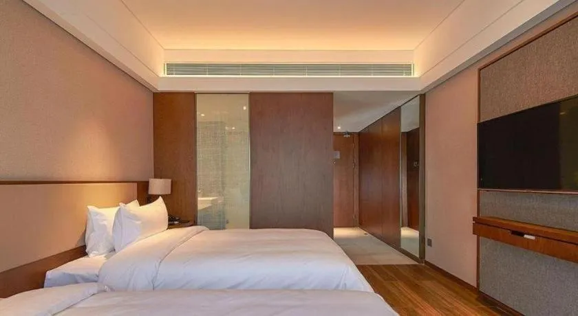 Bed in NH Shijiazhuang Financial Center