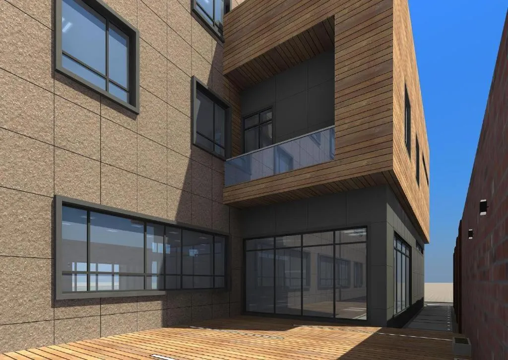 NH Shijiazhuang Financial Center