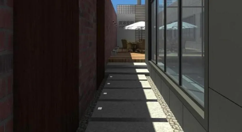 NH Shijiazhuang Financial Center